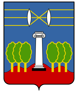 Герб Красногорск